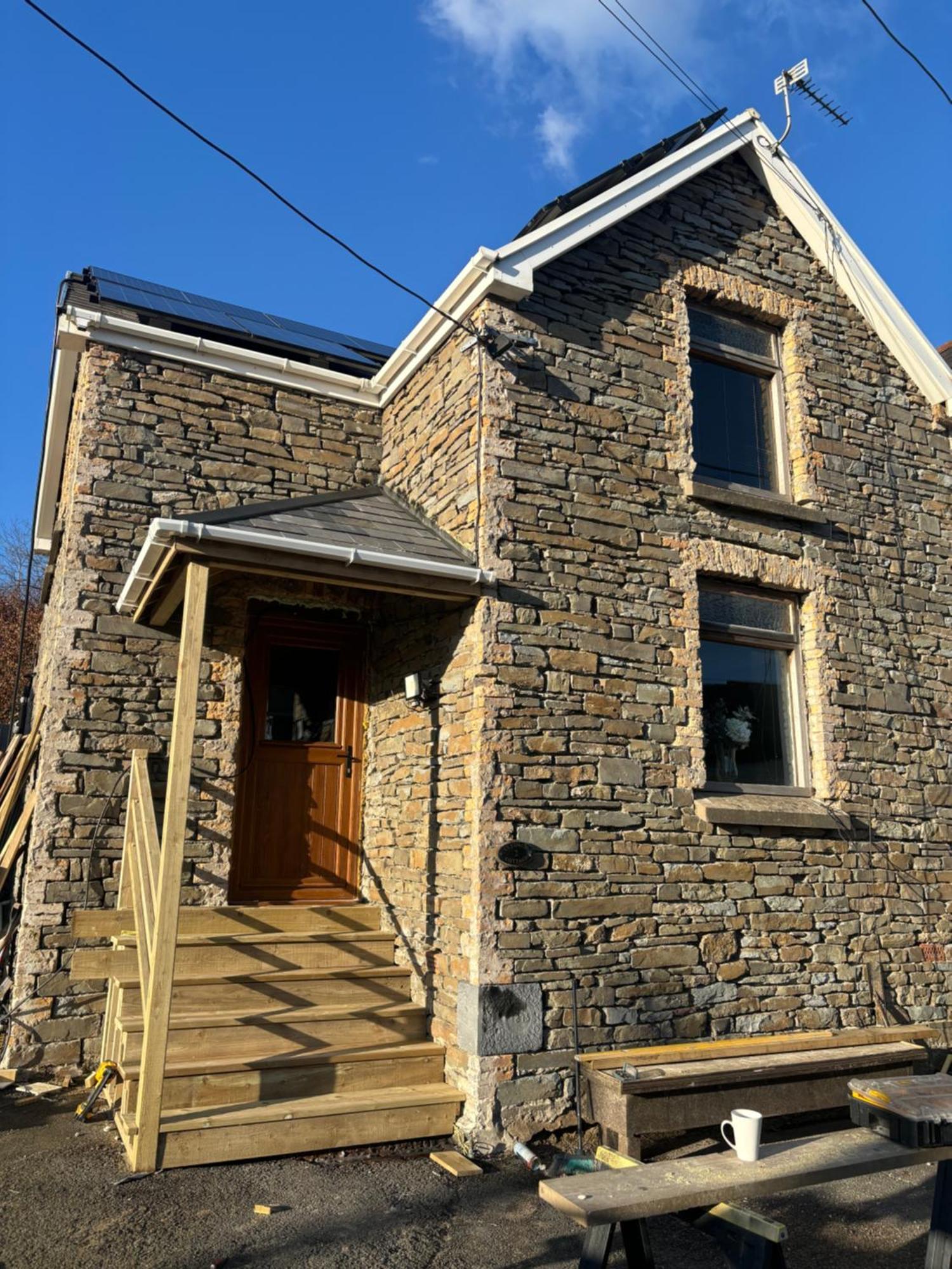 Clydach Cottages Llanelli Eksteriør billede