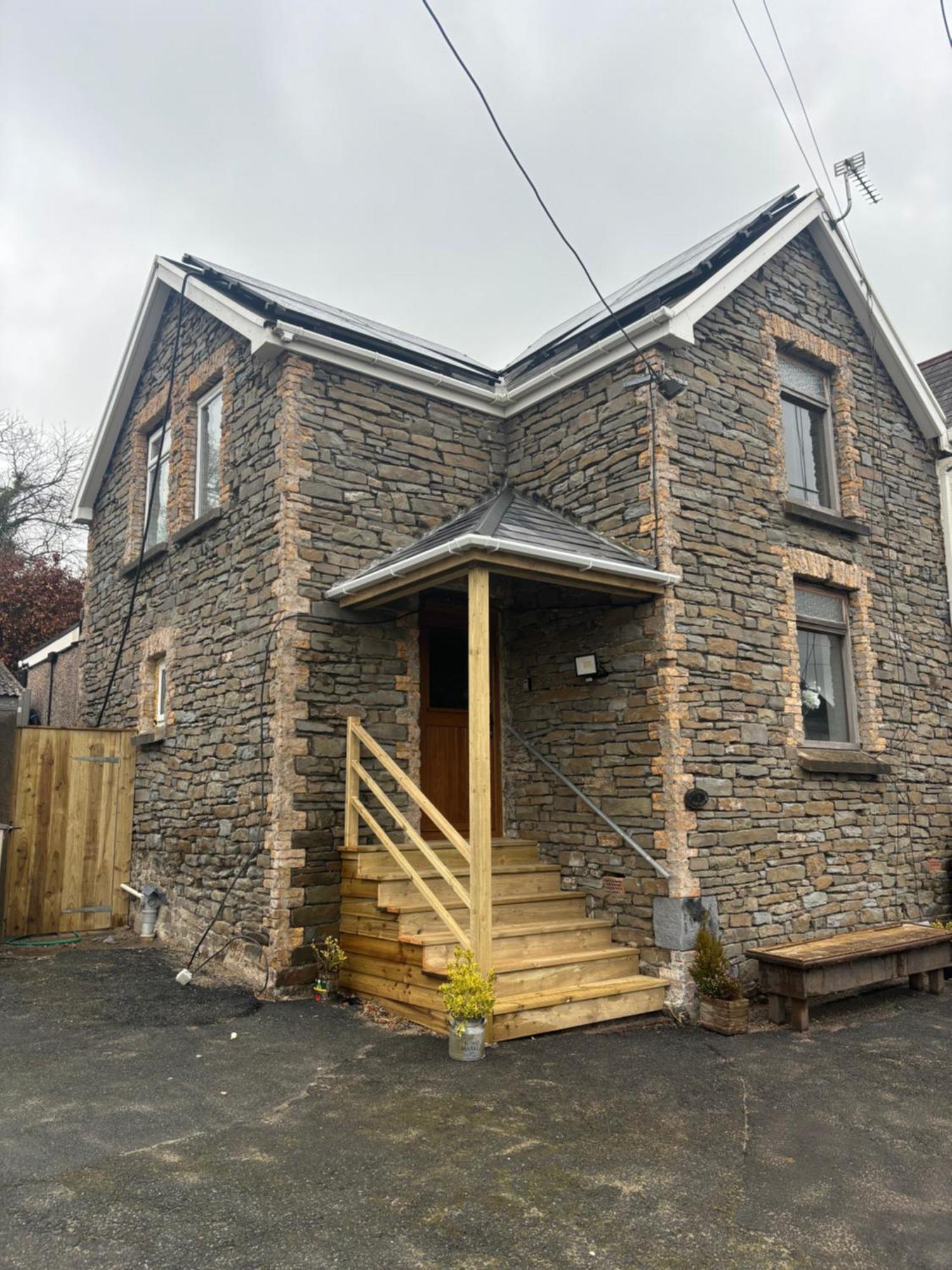 Clydach Cottages Llanelli Eksteriør billede